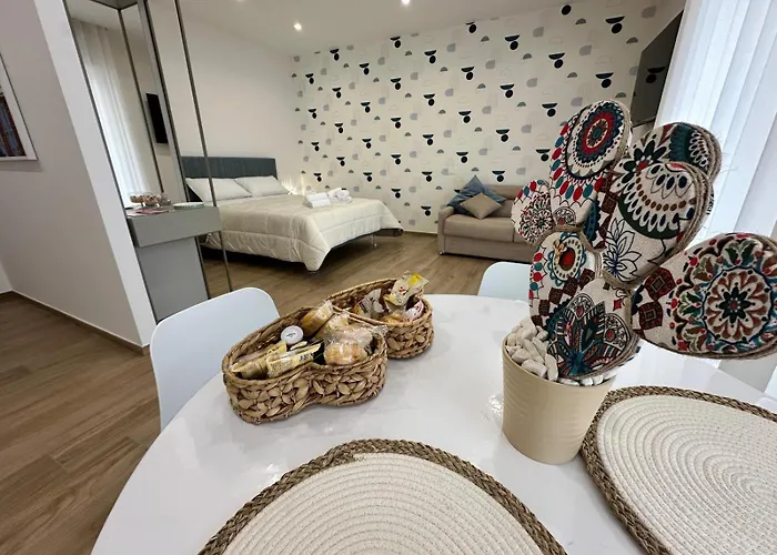 Апартаменти Di Passaggio *