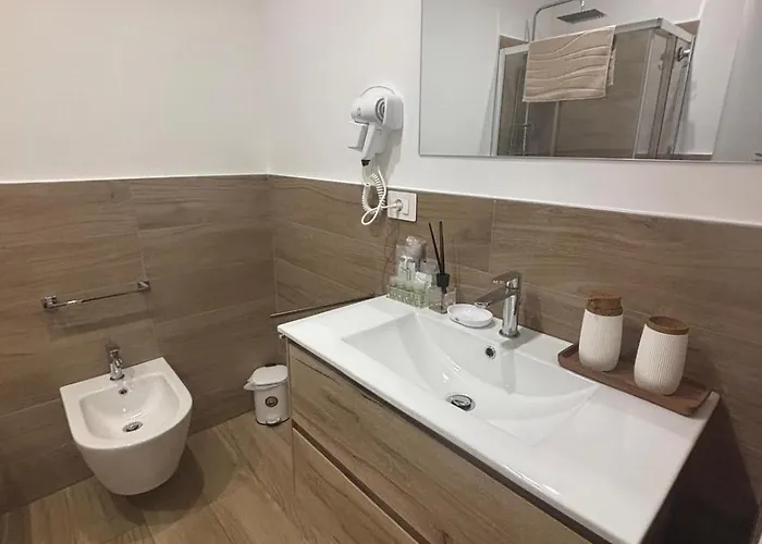 Di Passaggio Апартаменти Барі