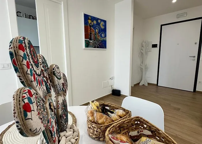 Di Passaggio Апартаменти *