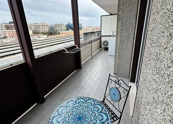 Апартаменти Di Passaggio