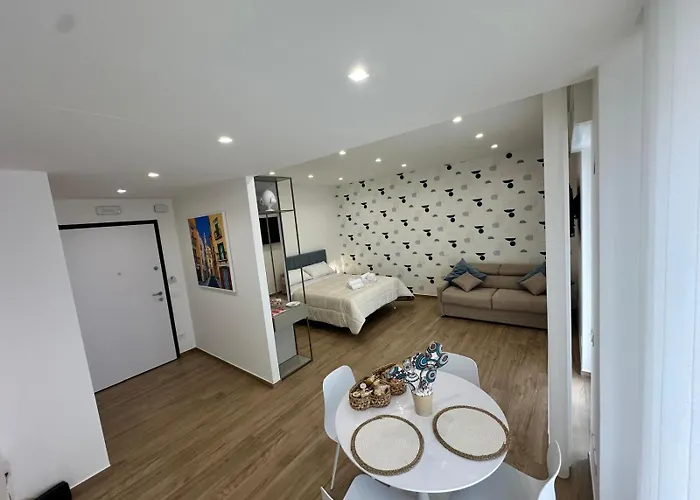 Di Passaggio Апартаменти Барі