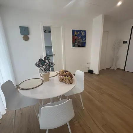 Di Passaggio アパート