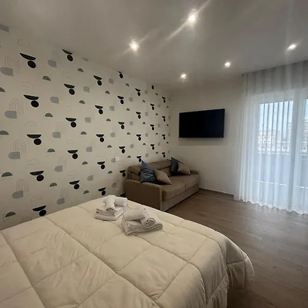 Di Passaggio Апартаменти *