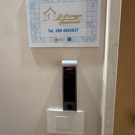 Di Passaggio Апартаменти Барі