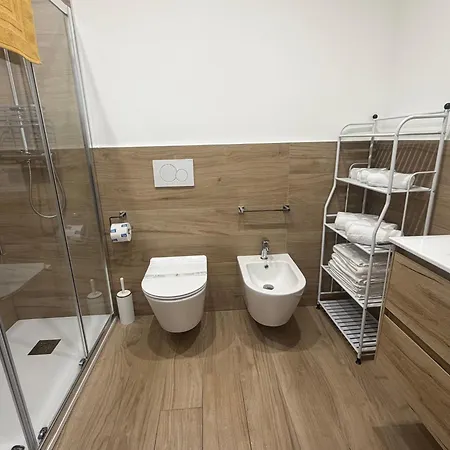 Di Passaggio Апартаменти *
