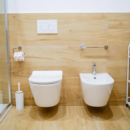 Apartamento Di Passaggio Bari