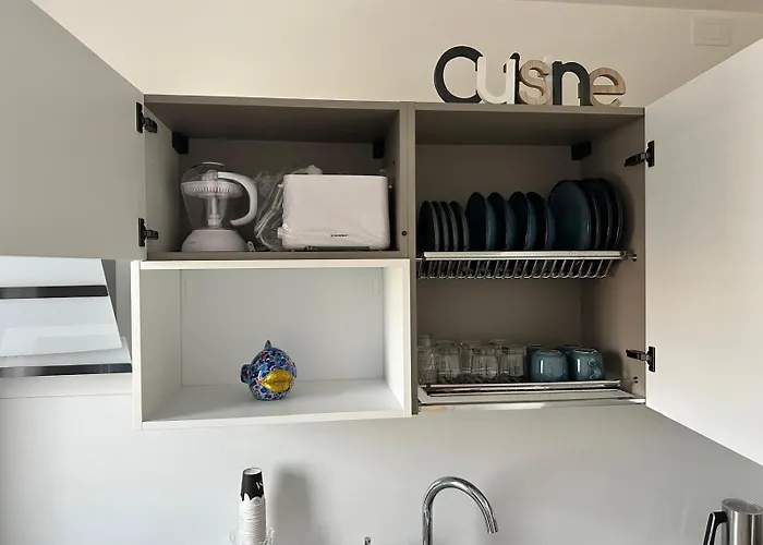 Di Passaggio アパート バーリ