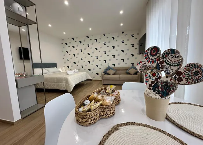 Di Passaggio バーリ