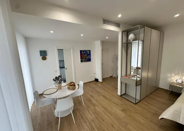 Di Passaggio アパート *