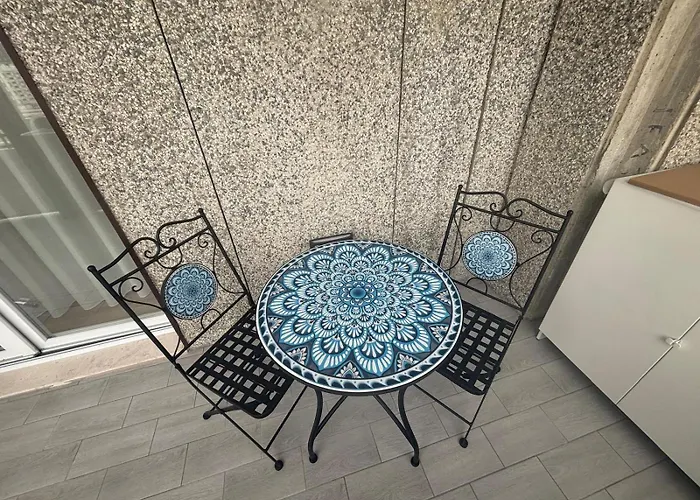 Di Passaggio * バーリ