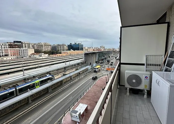 Di Passaggio アパート