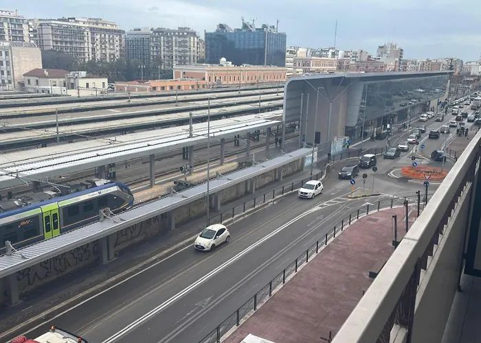 Di Passaggio * バーリ